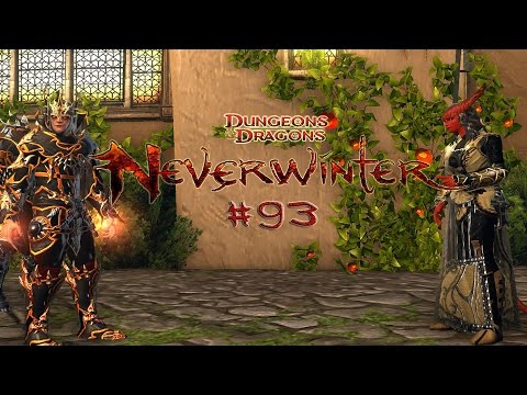 NEVERWINTER [E93] Alles erledingt ★ Let's Play Neverwinter