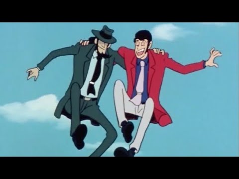 WHO WANTS CHICKEN NUGGETS (Lupin III Out of Context 2)