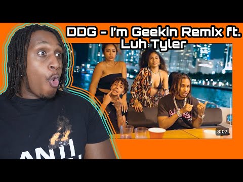 DDG X Luh Tyler - Im Geekin (Official Music Video) **DEO DISS!**