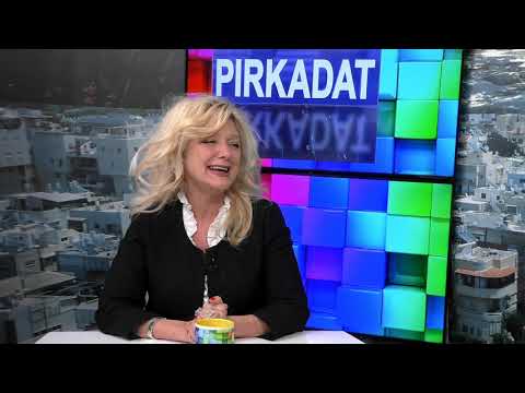 PIRKADAT Breuer Péterrel: Dunai Mónika