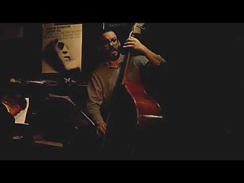 DAVID KIKOSKI TRIO plays 'Inner Urge' live at Jimmy Glass jazz bar 2016 DSCF6001