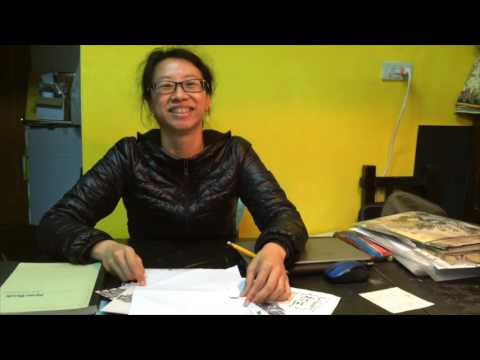 2016 L'angoisse de la page blanche