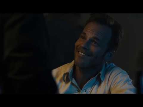 Roland West is a real SOB (bar fight scene) - True Detective 3