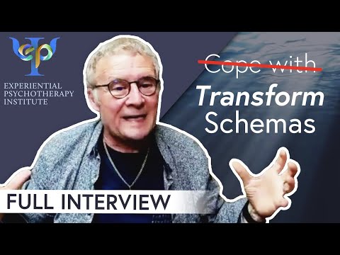 Schema Therapy and Coherence Therapy: and interview with Pierre Cousineau