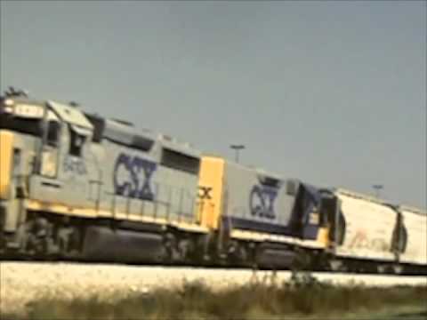 CSX Lehigh Spur 1996 II