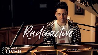 Radioactive - Kings of Leon (Boyce Avenue acoustic cover) on Spotify &amp; Apple