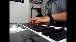 Vampiria Prelude on Piano