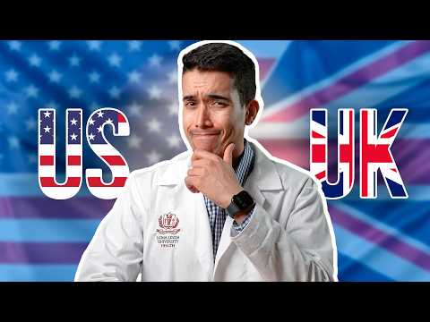 US vs UK Doctor Training: What’s Better? (Differences Explained)
