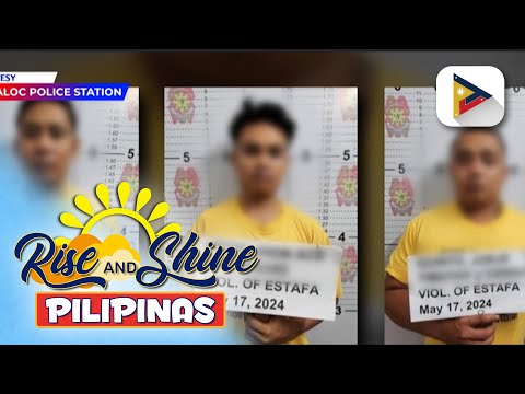 Dating pulis at dalawang kasabwat, arestado sa pagnanakaw ng motorsiklo