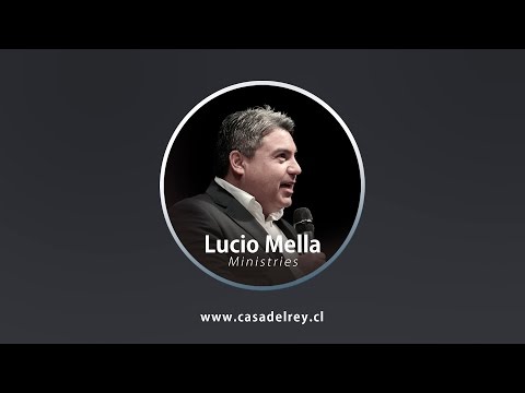 PASTOR LUCIO MELLA - SABIDURIA Y CIENCIA