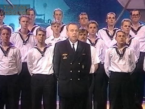 Blaue Jungs aus Bremerhaven - Seemannsweihnacht