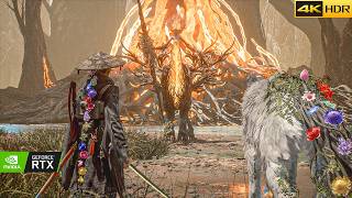 Beast of Reincarnation | Final Boss Fight + Ending Cutscene [RTX 5090 4K HDR] No Commentary