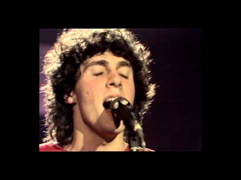 Luca Barbarossa - Roma Spogliata - Live @RSI 1982