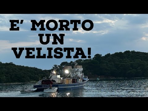 VELISTA DISPERSO IN MARE! EP.11