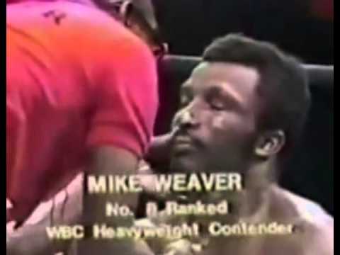 BOXING BEST, Larry Holmes vs Mike Weaver 1979 06 22  I Boxing Fights