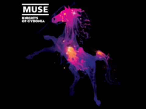 Muse - Knights Of Cydonia (con voz) Backing Track