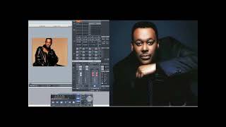 Luther Vandross – I Wonder (Slowed Down)