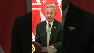 Singapura Akui Terkadang Ada Perbedaan Pendapat dengan Indonesia