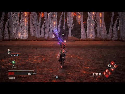 CODE VEIN_Over 90k Dmg