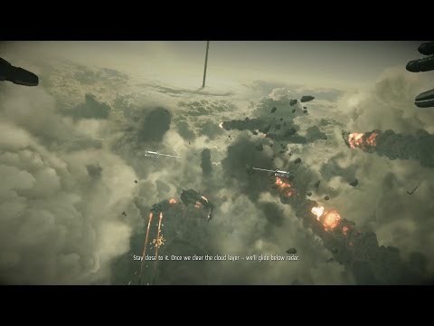 Killzone: Shadow Fall - Chapter 8 - The Dead - Walkthrough (1080p)