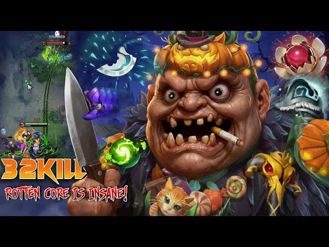 🪝 32 Kills Pudge — Hook Accuracy? Who Cares When They DIE! 😂