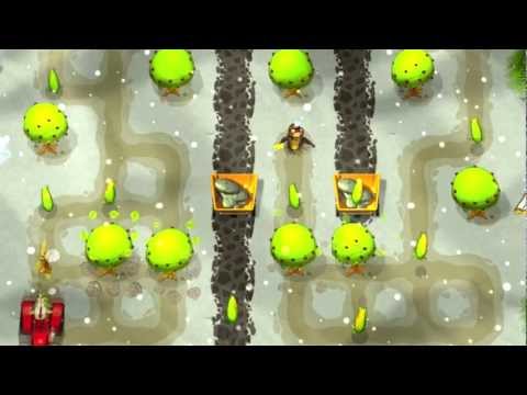 Tractor Trails IOS