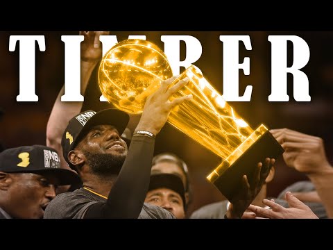 Lebron James Mix ~ Timber (Pitbull ft. Ke$ha)