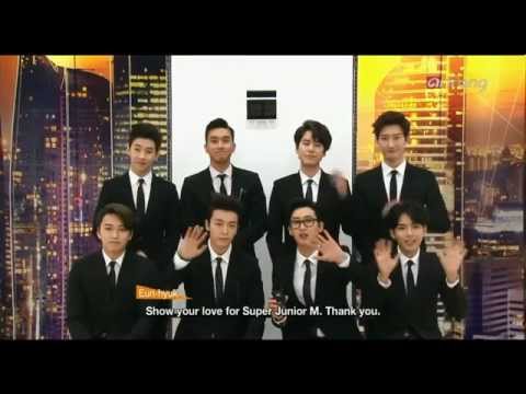 140415 Suju M - Behind the scenes + Album cover Shoot Swing @ Pops in Seoul