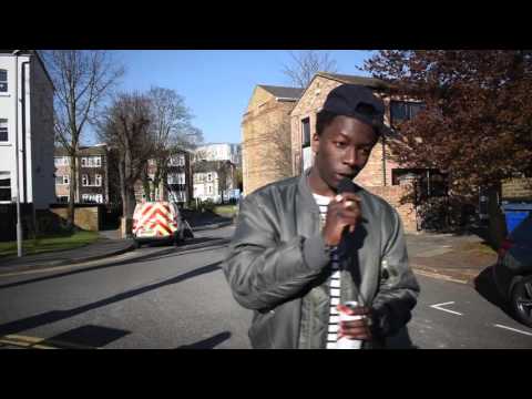 Grizzy Savage Accapella Freestyle