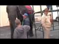 Liebel Liebling Circus With Nosey AKA Tiny Or Peanut The Elephant In Haines City FL PART 3