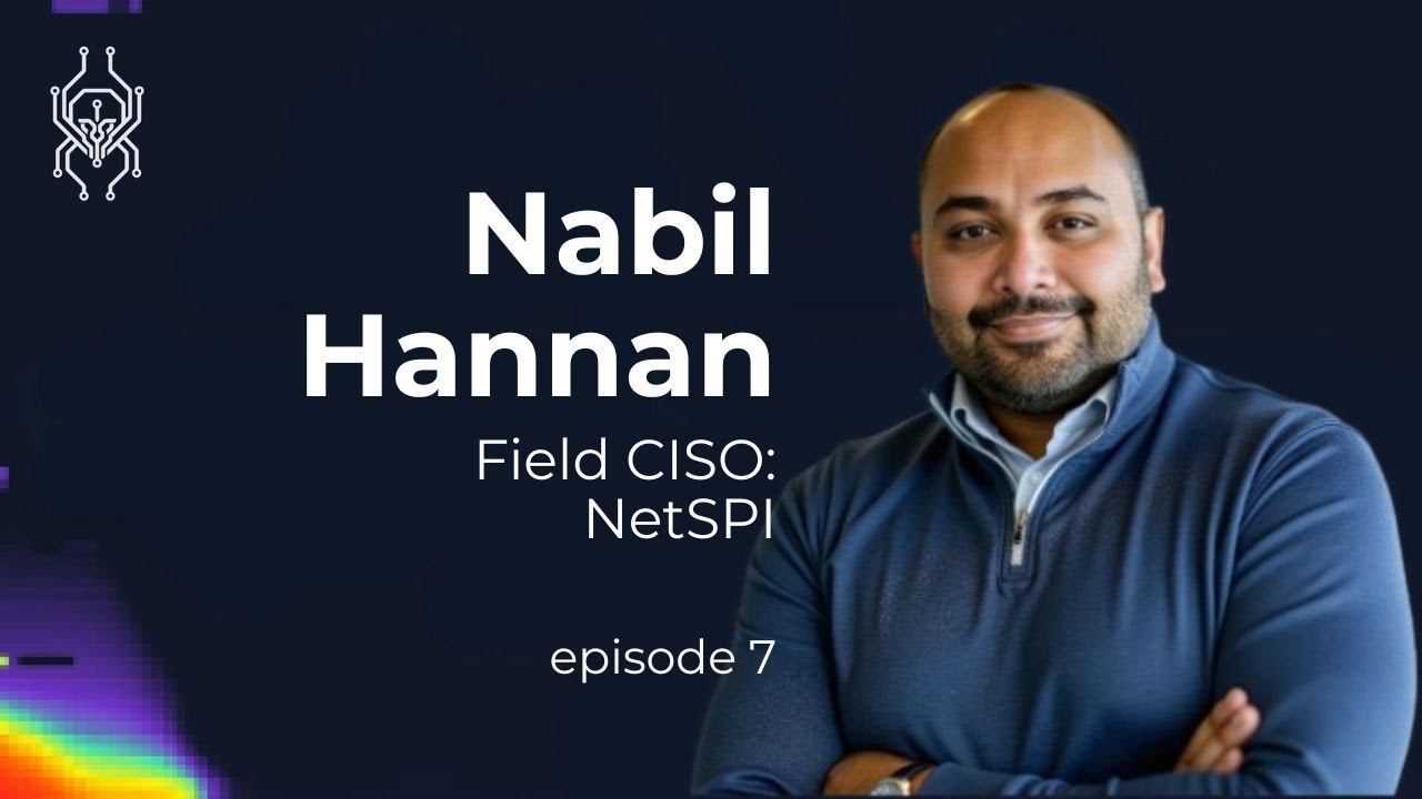 The Biggest Cyber Threats Today: Insecure Software, CVEs & AI with Nabil Hannan