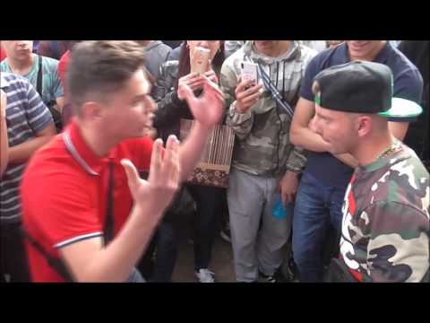 Eseteá VS Decka - 1ª Ronda - Horta battles