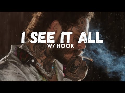 I See It All - Beat W/ Hook By (Fedarro) Sad Inspiration Type Beat instrumental