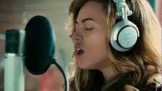 Beyonce In the studio ( I Care,Run The World, Runway, Heartbeat) "Life is but a Dream"