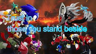 Cover art for Imperial Tower - Sonic Forces