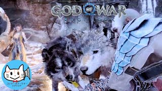 悪いことして家から追い出されたことあります。泣きました。　＃19【GOD OF WAR】