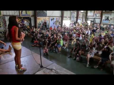 The Woodstock Fruit Festival 2012 Documentary