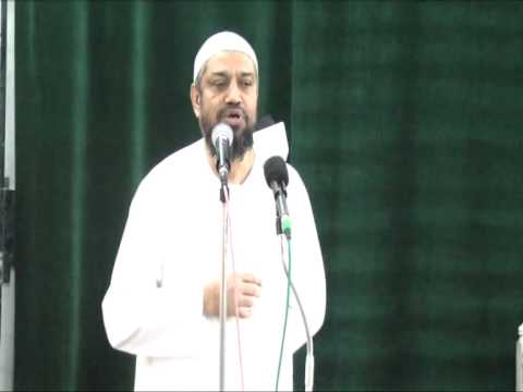 KHUDBA E JUMA 05-09-2014-Islam Aur Waqt Ka Taqaza.