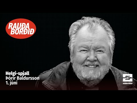Helgi-spjall: Þórir Baldursson