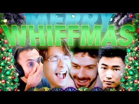 Merry Whiffmas!