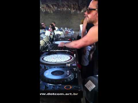 Soul Clap & Wolf + Lamb @ Warung Beach Club 20/02/2012