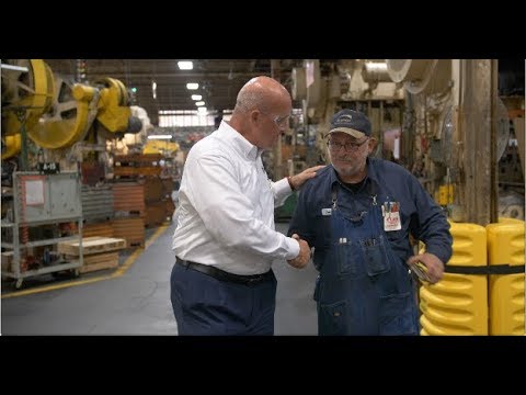 Jim Woidke Explains What Makes Eberhard Manufacturing Special