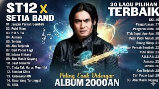 Download lagu Kumpulan Lagu ST12 Full Album Terbaik | Setia Band, Charlie, Lagu Nostalgia 2000an mp3
