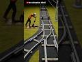 How Trains Change Tracks 3danimation Shorts