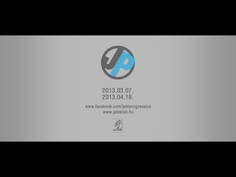 JATE Progression - 2013
