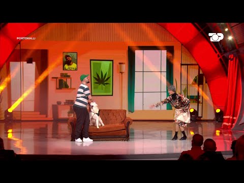 Portokalli, 2 Mars  2025 – Tajson dhe Gjyshja( Shtëpia si hotel për kafshët)