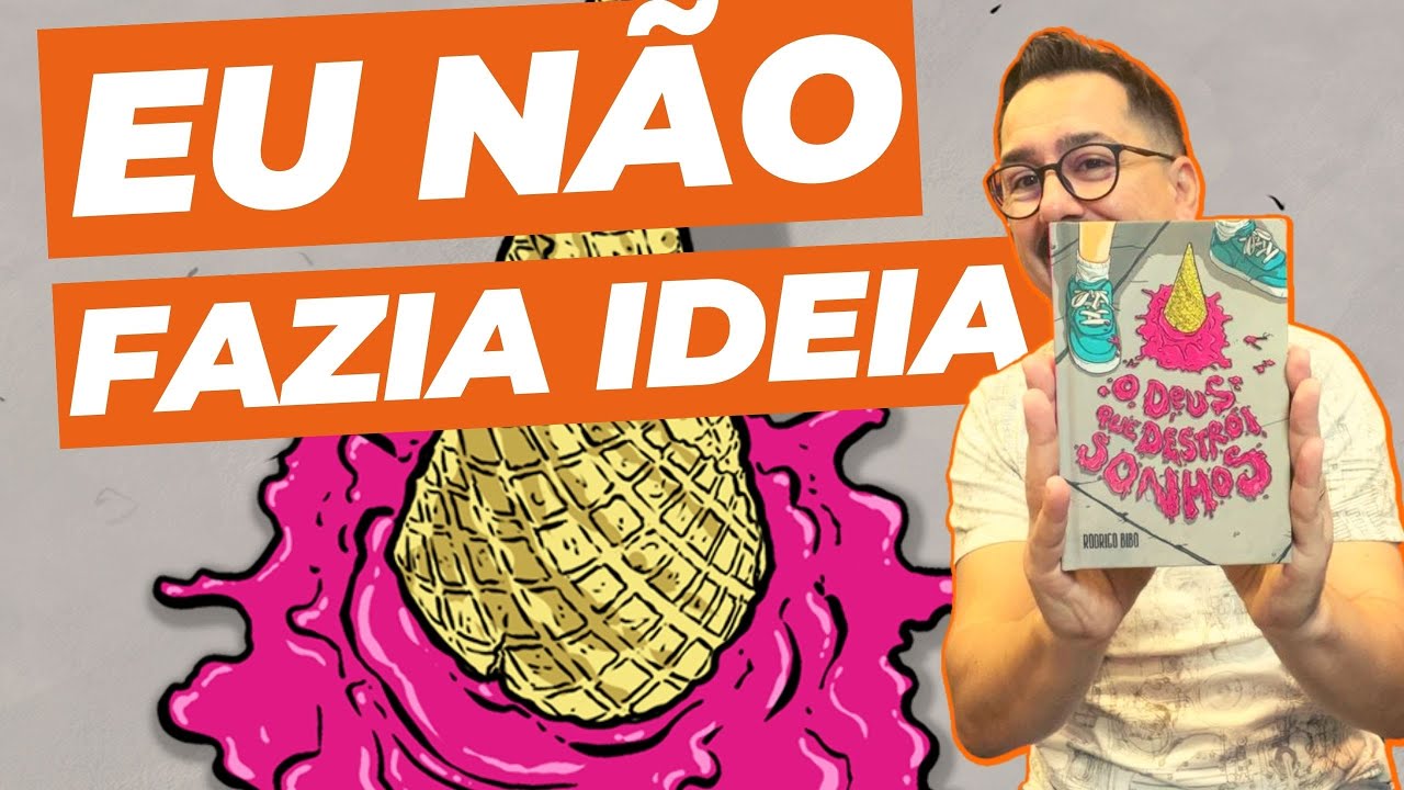 O Deus que destrói sonhos 2 anos depois