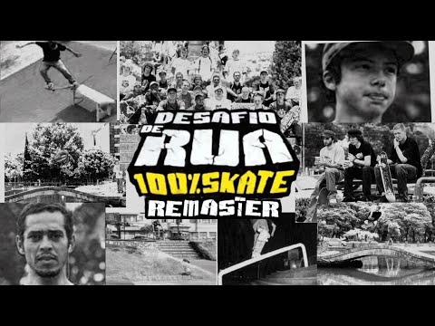 6º DESAFIO DE RUA - PORTO ALEGRE 2006 - REMASTERIZADO