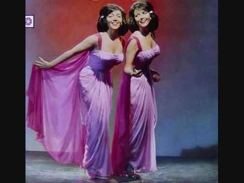 The Barry Sisters - I Must Be Dreaming (1964)