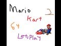 Lets Fail Mario Kart 64 Part 2 The End Of The Mushroom Cup